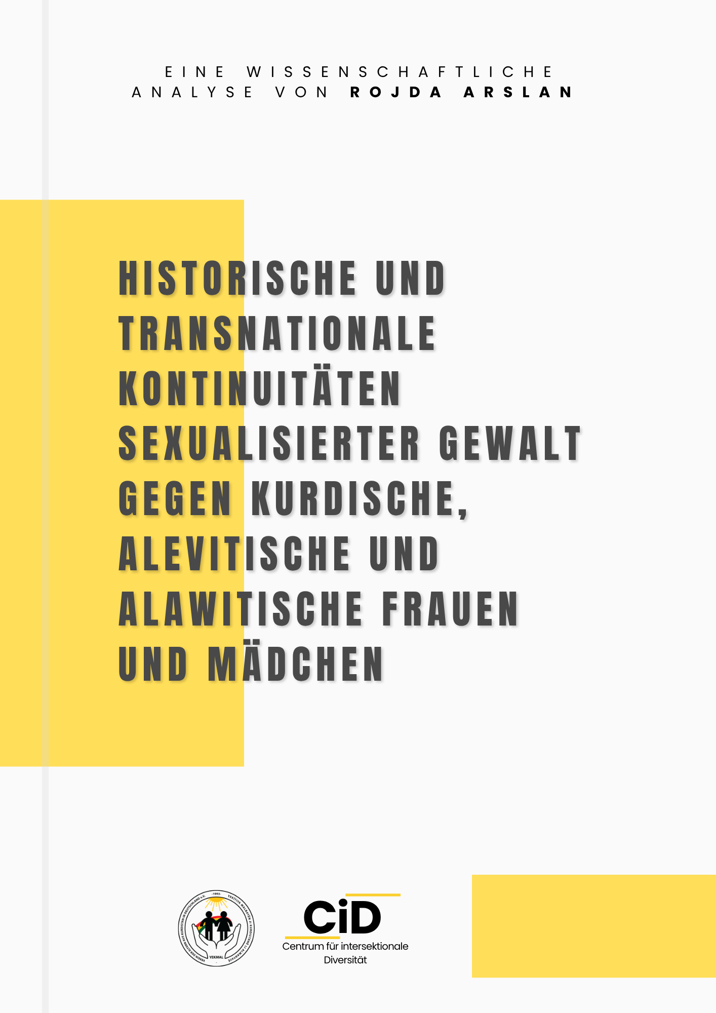 Historische und transnationale Kontinuit&auml;ten sexualisierter Gewalt gegen kurdische, alevitische und alawitische Frauen und M&auml;dchen